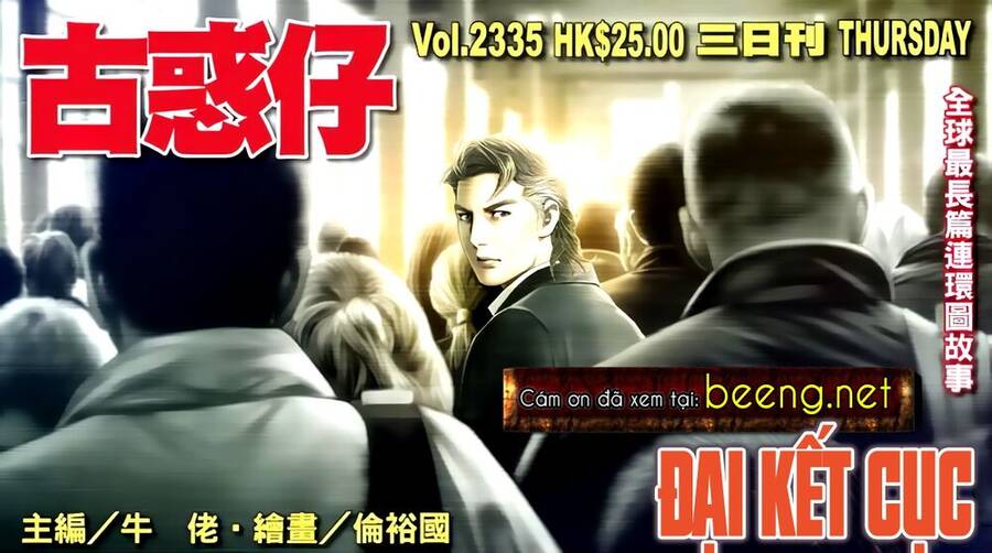 Người Trong Giang Hồ Chapter 2335 - 1