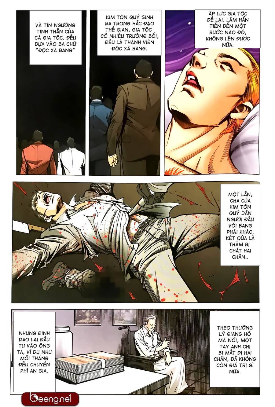 Người Trong Giang Hồ Chapter 2335 - 14