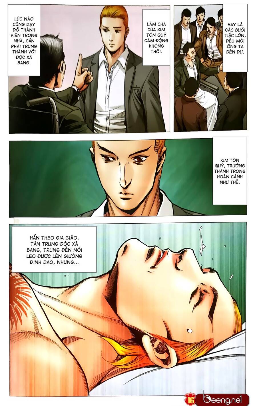 Người Trong Giang Hồ Chapter 2335 - 15