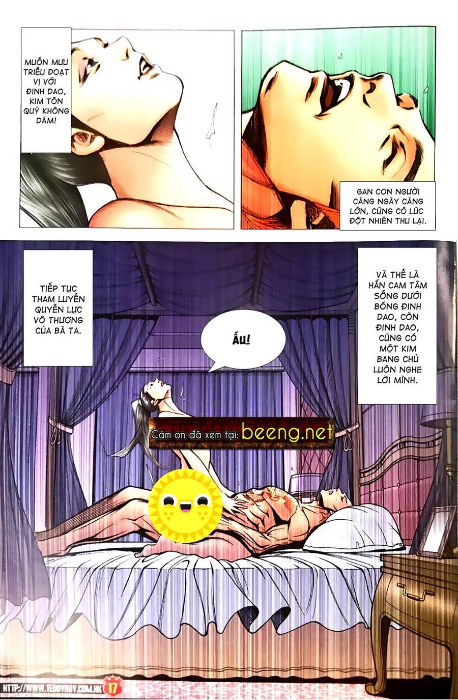 Người Trong Giang Hồ Chapter 2335 - 16