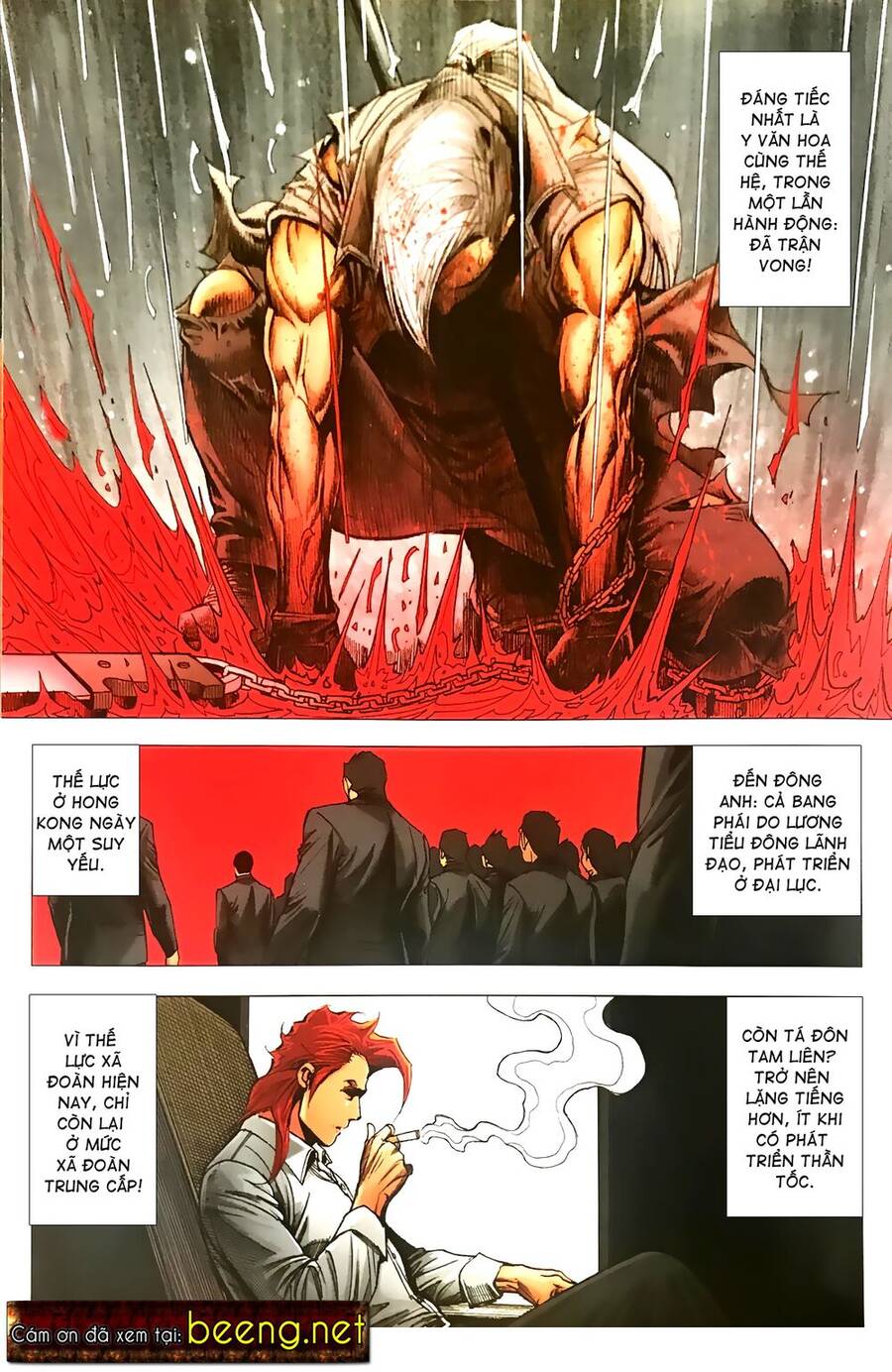 Người Trong Giang Hồ Chapter 2335 - 20