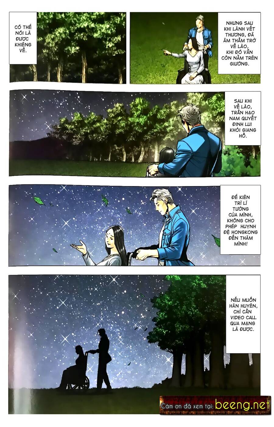 Người Trong Giang Hồ Chapter 2335 - 23