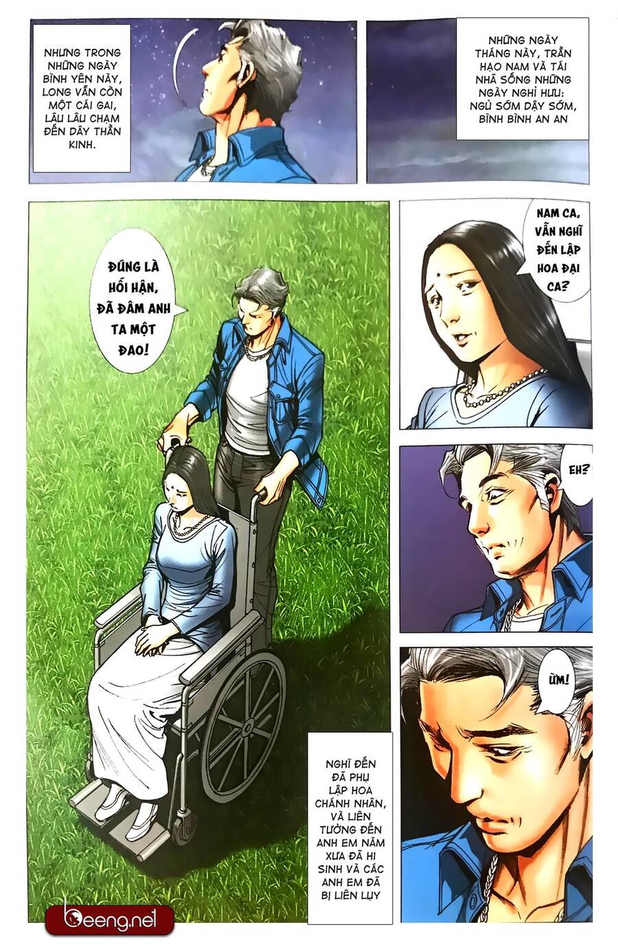 Người Trong Giang Hồ Chapter 2335 - 24