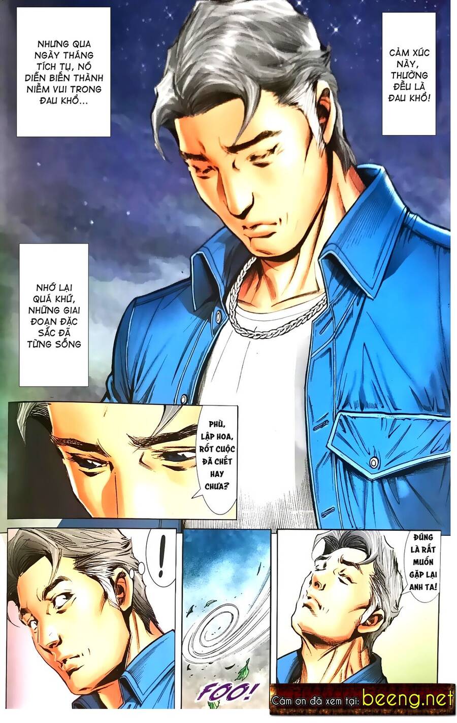 Người Trong Giang Hồ Chapter 2335 - 25
