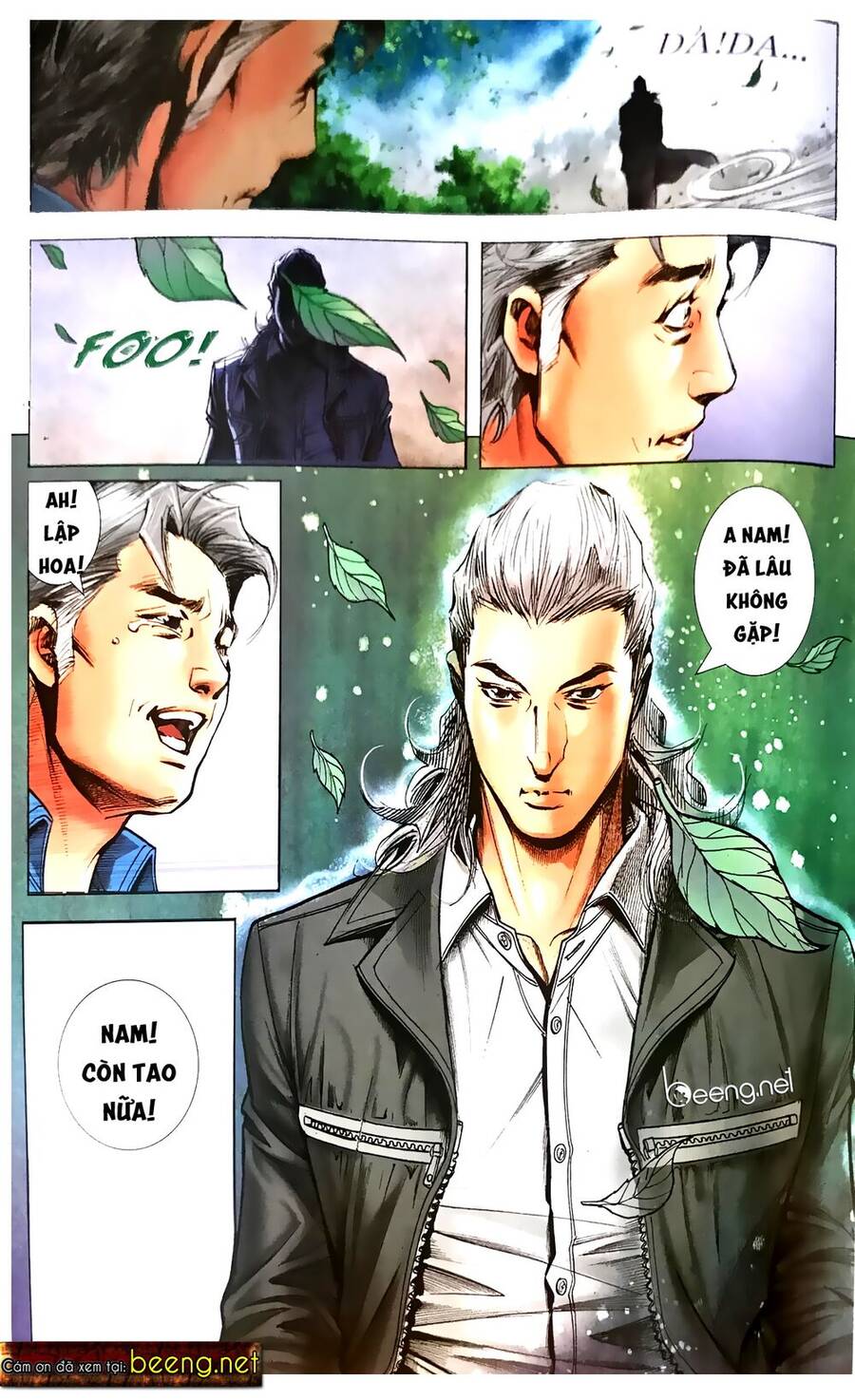 Người Trong Giang Hồ Chapter 2335 - 26