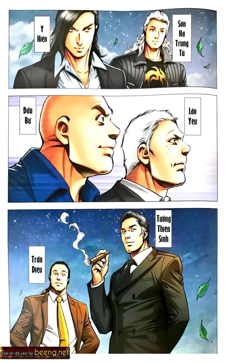 Người Trong Giang Hồ Chapter 2335 - 28
