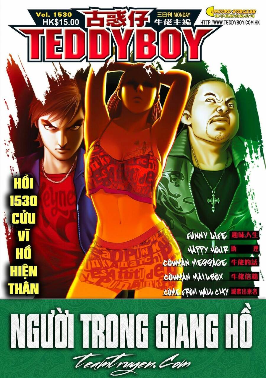 Người Trong Giang Hồ Chapter 1530 - 1