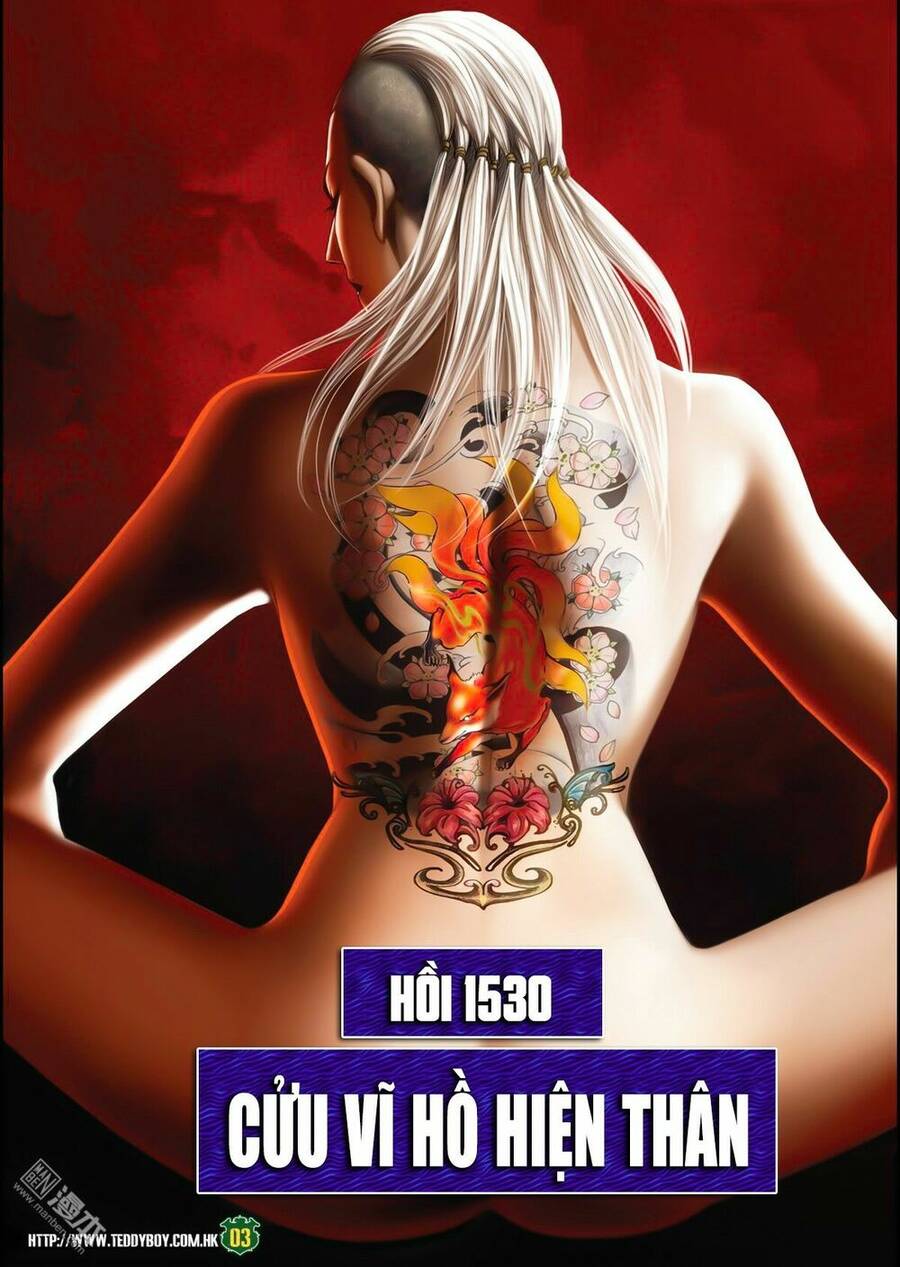 Người Trong Giang Hồ Chapter 1530 - 2