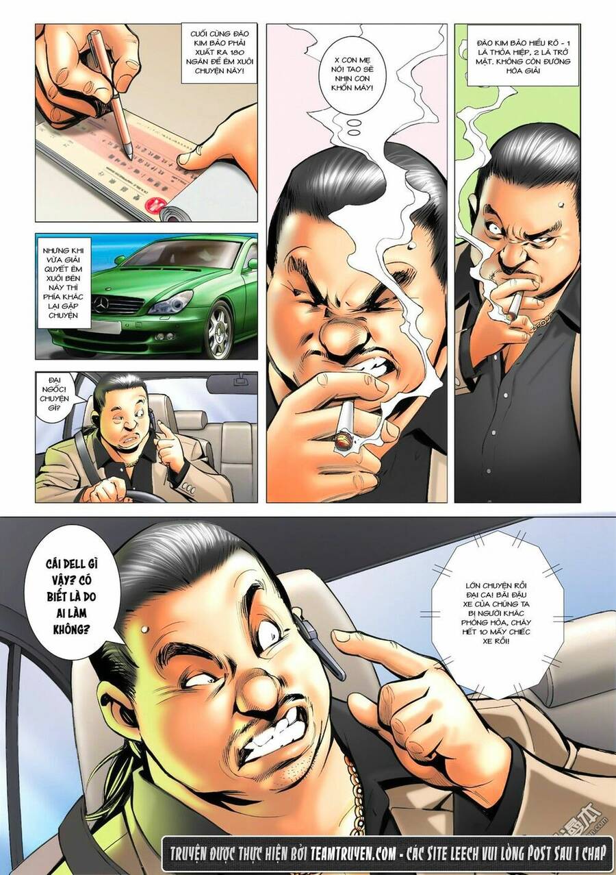 Người Trong Giang Hồ Chapter 1530 - 15
