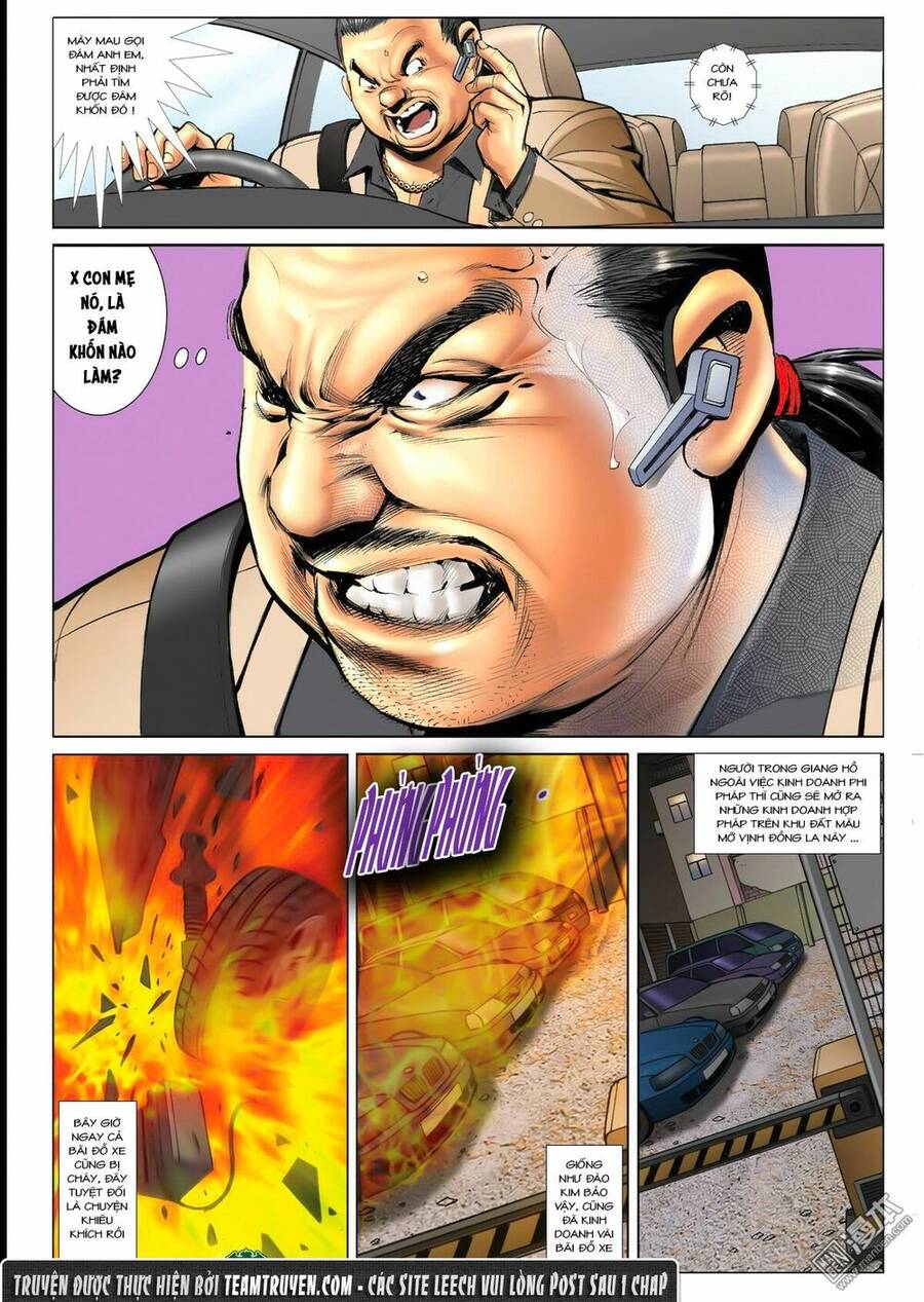 Người Trong Giang Hồ Chapter 1530 - 16