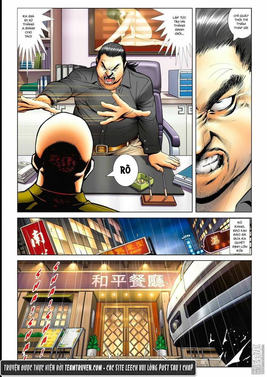 Người Trong Giang Hồ Chapter 1530 - 18