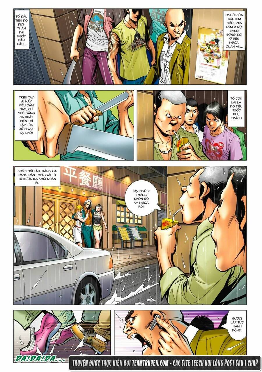 Người Trong Giang Hồ Chapter 1530 - 19