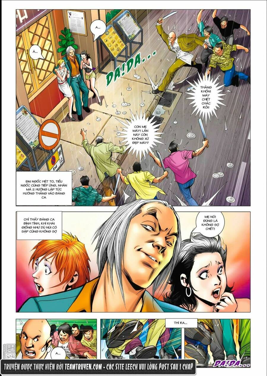 Người Trong Giang Hồ Chapter 1530 - 20