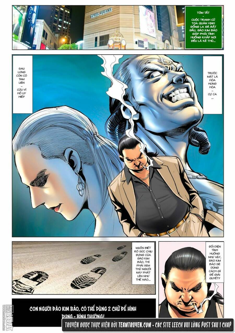Người Trong Giang Hồ Chapter 1530 - 3
