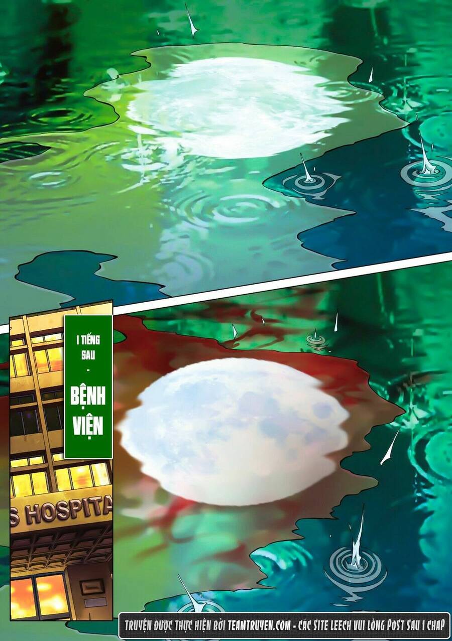 Người Trong Giang Hồ Chapter 1530 - 24