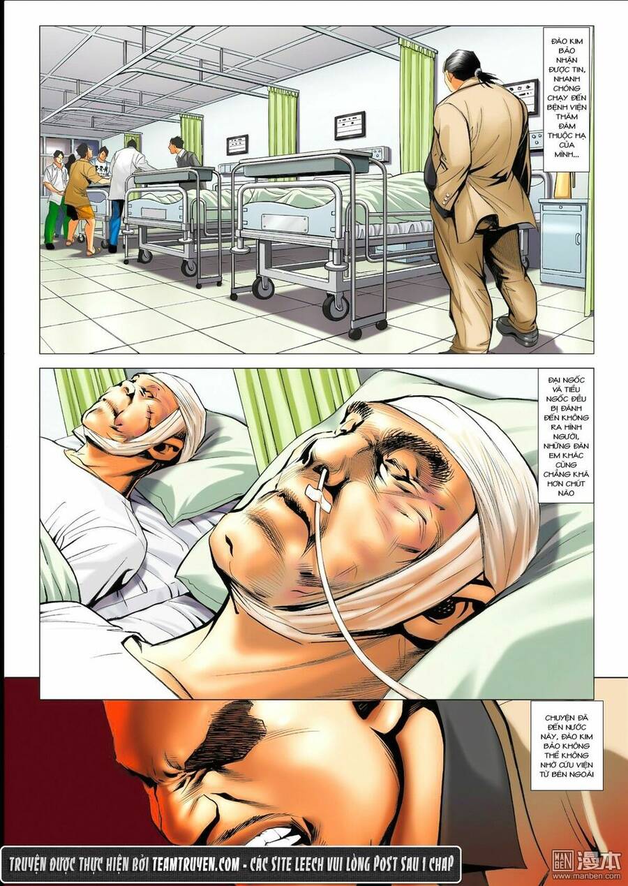 Người Trong Giang Hồ Chapter 1530 - 25
