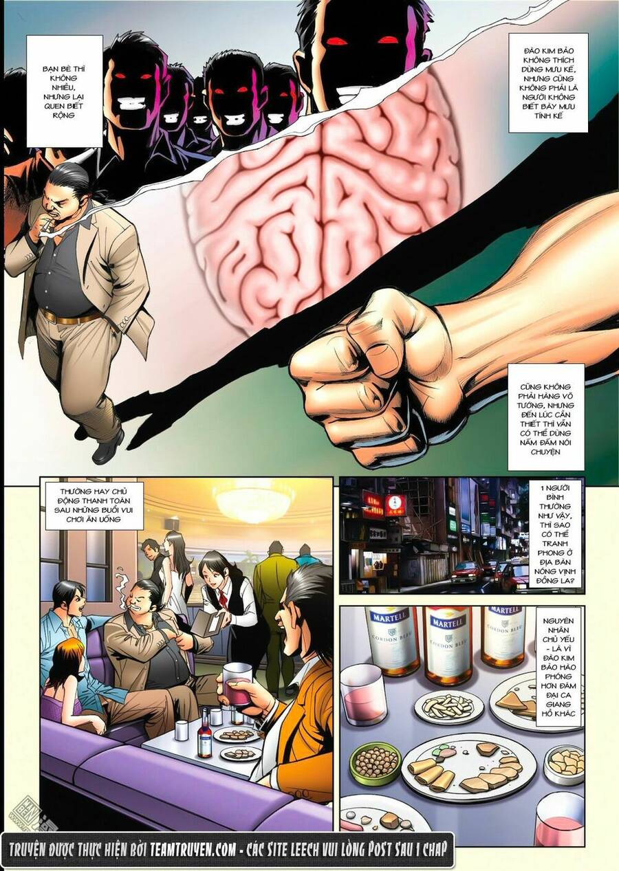 Người Trong Giang Hồ Chapter 1530 - 4