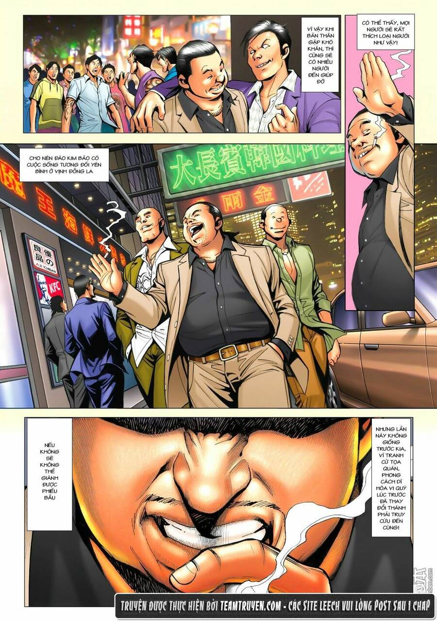 Người Trong Giang Hồ Chapter 1530 - 5