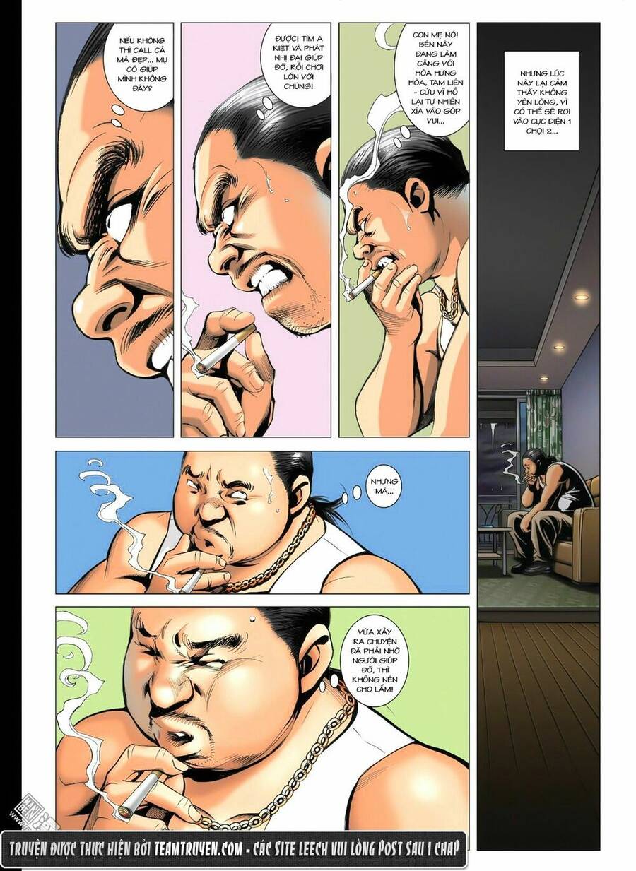 Người Trong Giang Hồ Chapter 1530 - 6