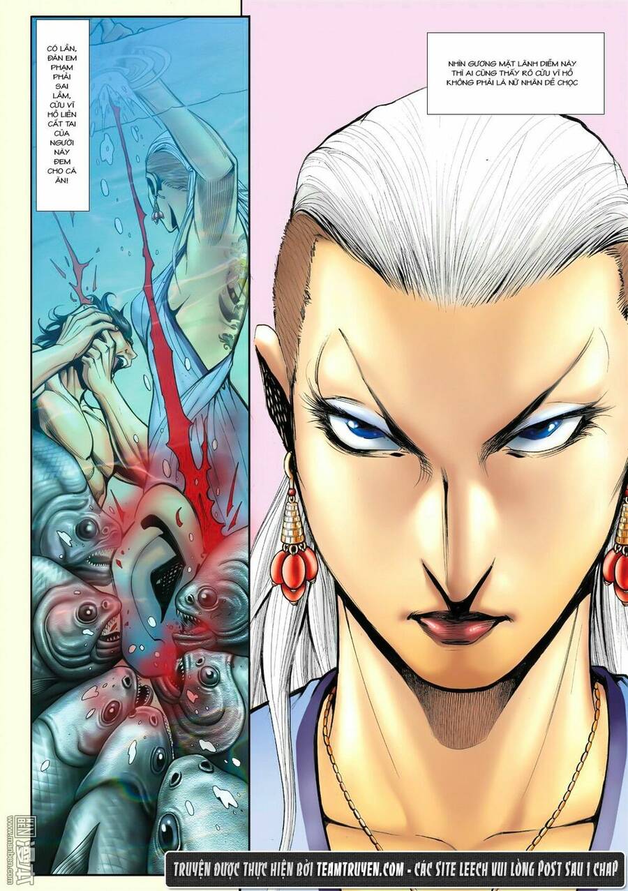 Người Trong Giang Hồ Chapter 1530 - 9