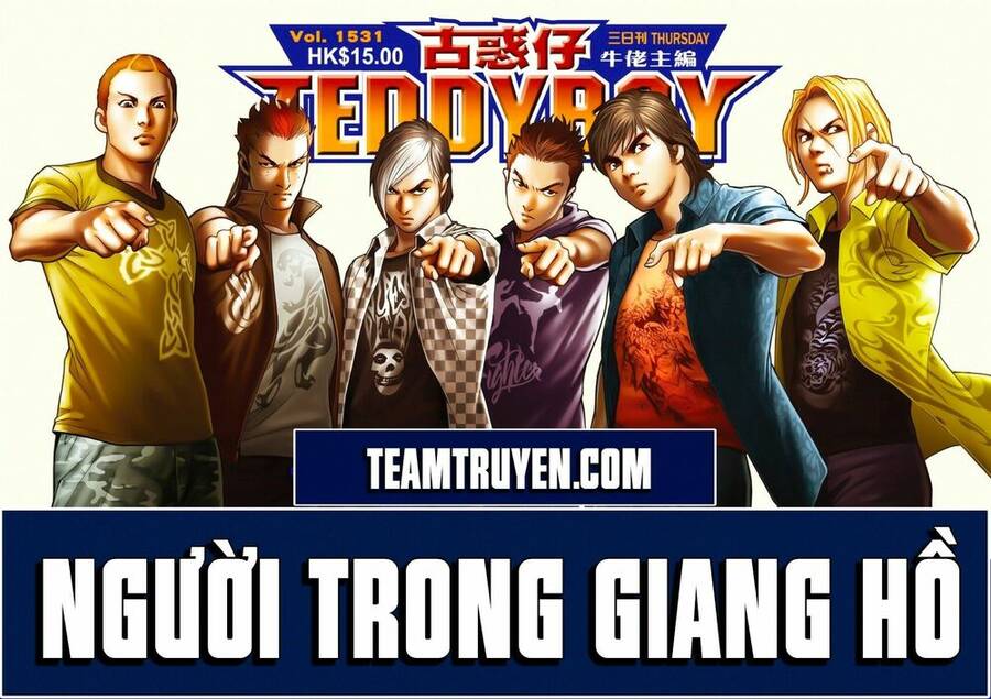 Người Trong Giang Hồ Chapter 1531 - 1