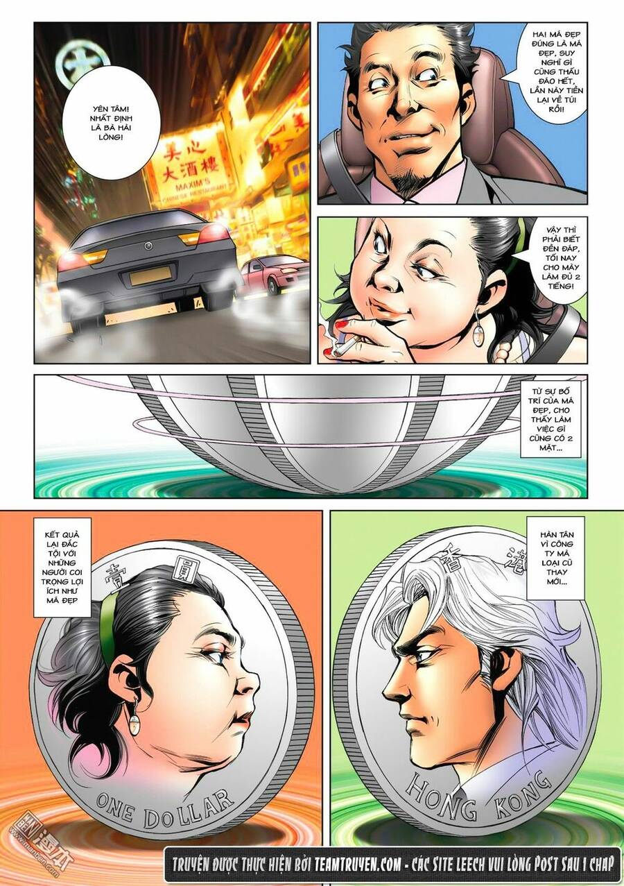 Người Trong Giang Hồ Chapter 1531 - 13