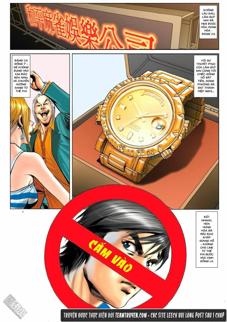 Người Trong Giang Hồ Chapter 1531 - 15