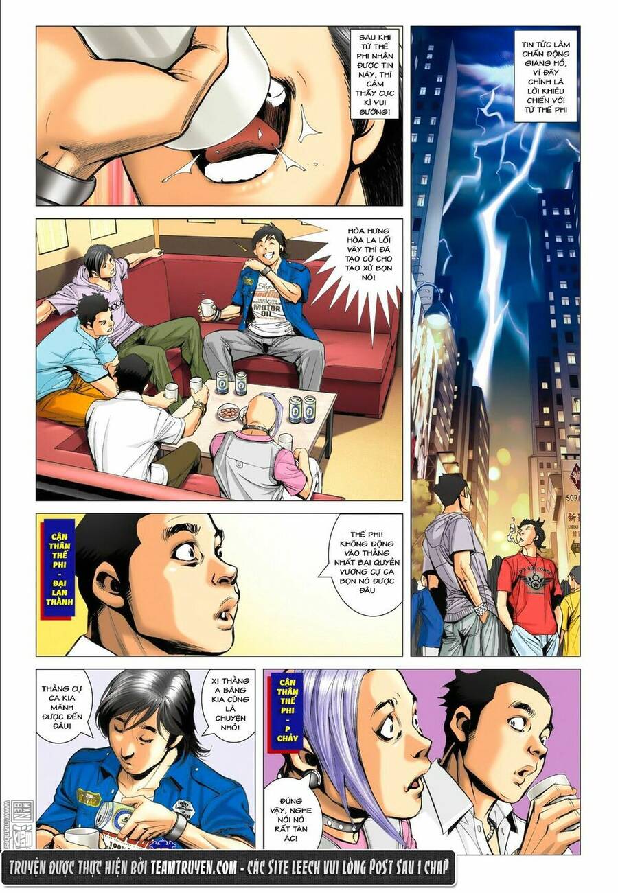 Người Trong Giang Hồ Chapter 1531 - 16