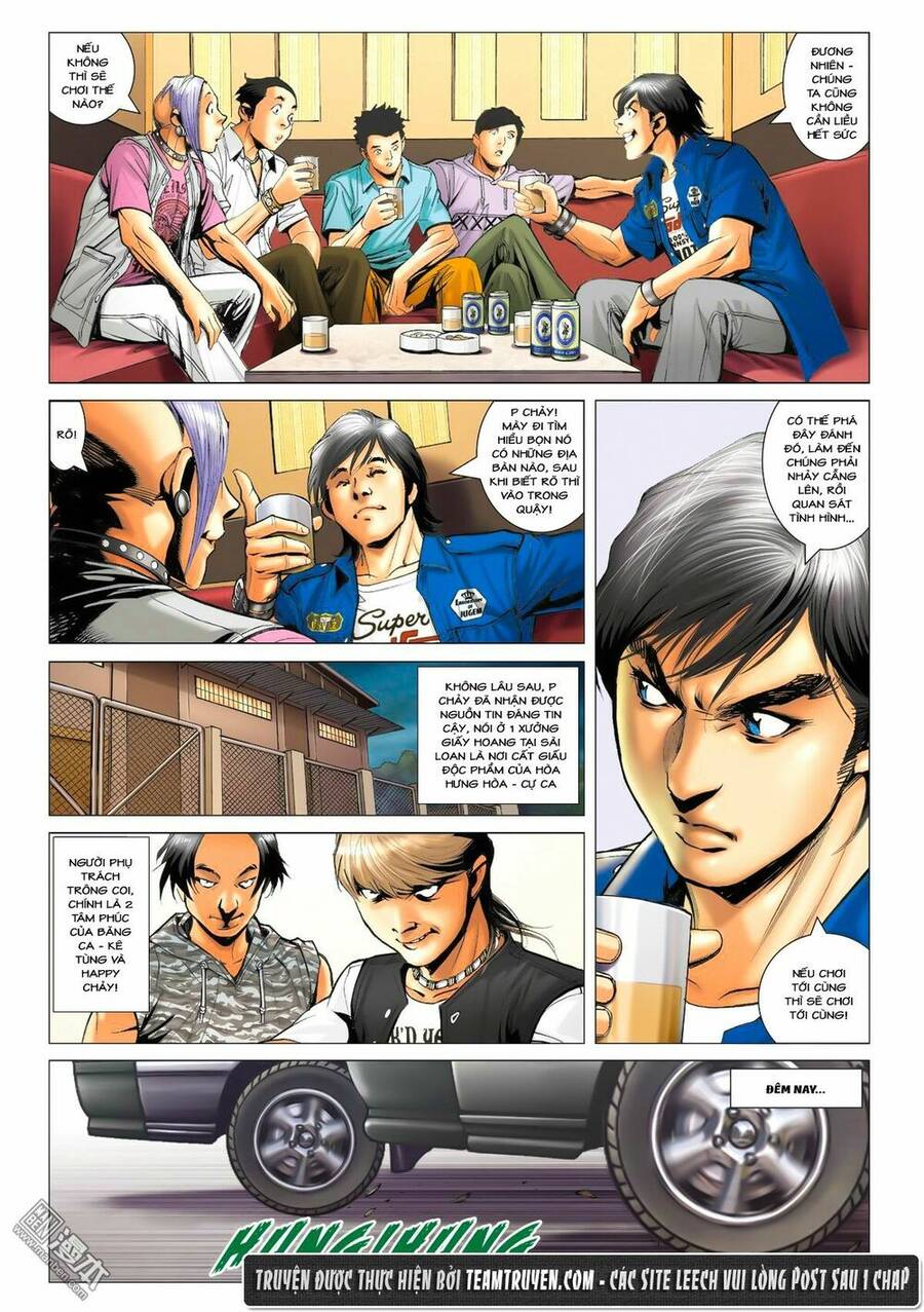 Người Trong Giang Hồ Chapter 1531 - 17