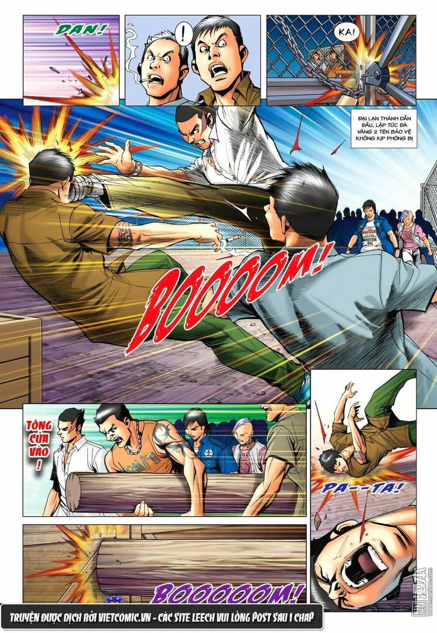 Người Trong Giang Hồ Chapter 1531 - 20