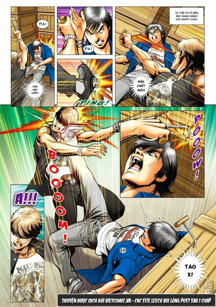 Người Trong Giang Hồ Chapter 1531 - 23