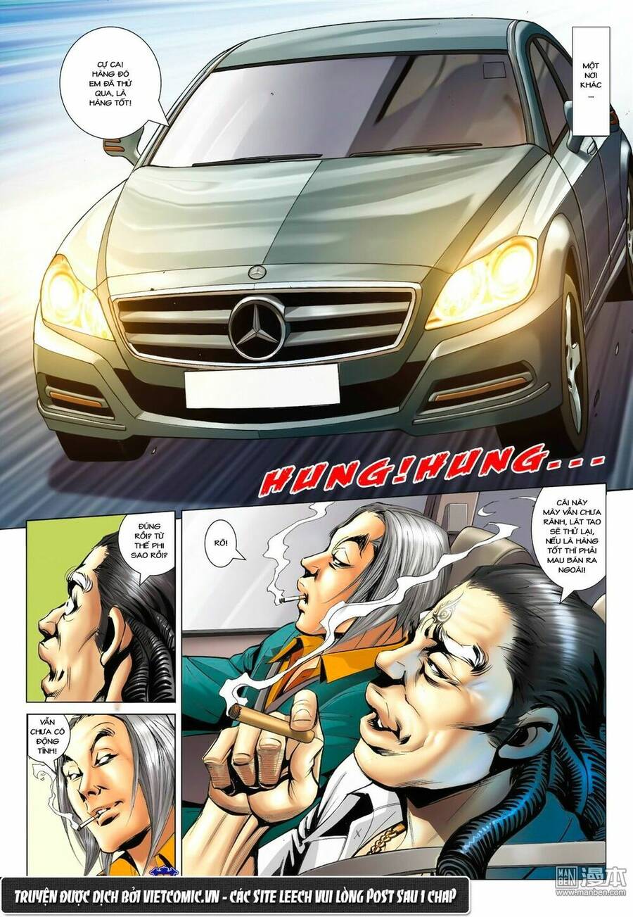 Người Trong Giang Hồ Chapter 1531 - 26