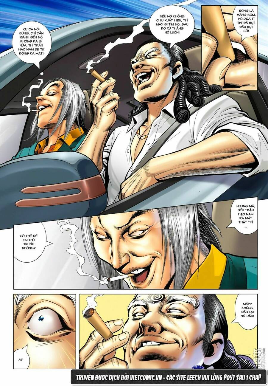 Người Trong Giang Hồ Chapter 1531 - 27