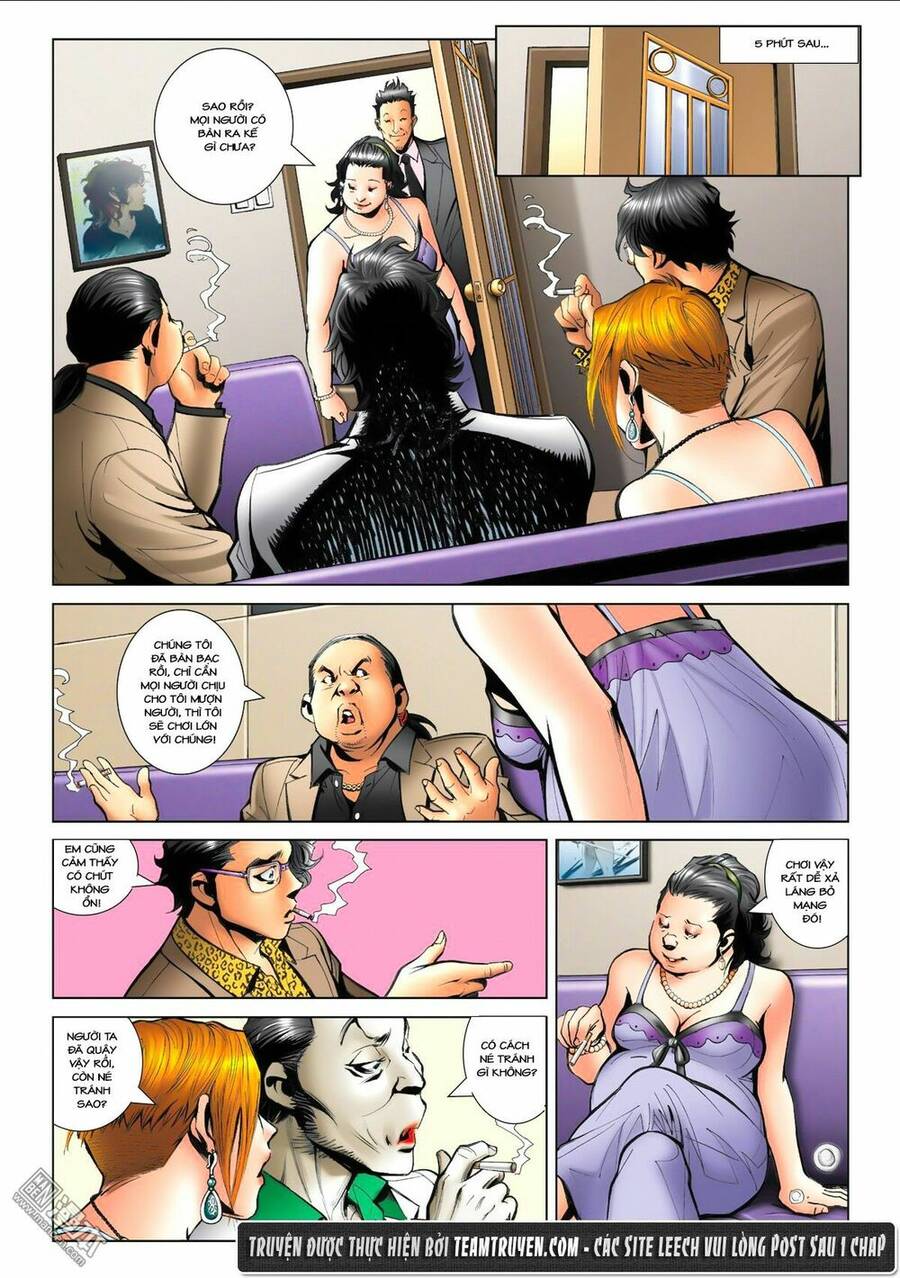 Người Trong Giang Hồ Chapter 1531 - 7