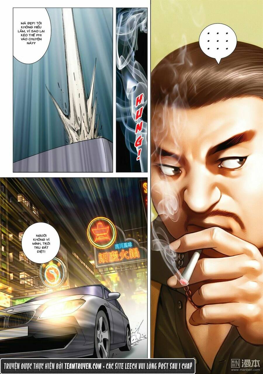 Người Trong Giang Hồ Chapter 1531 - 10
