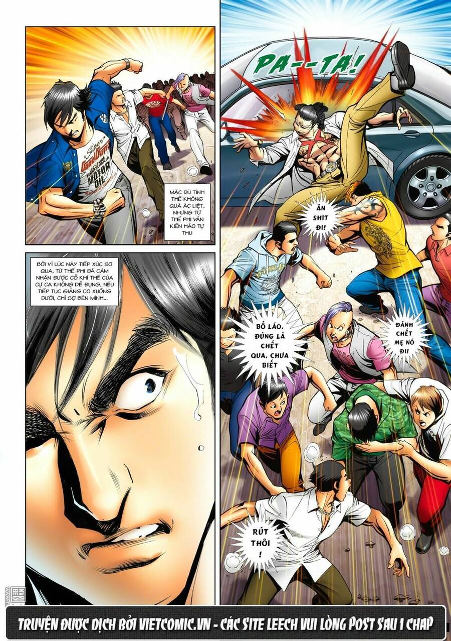 Người Trong Giang Hồ Chapter 1532 - 11
