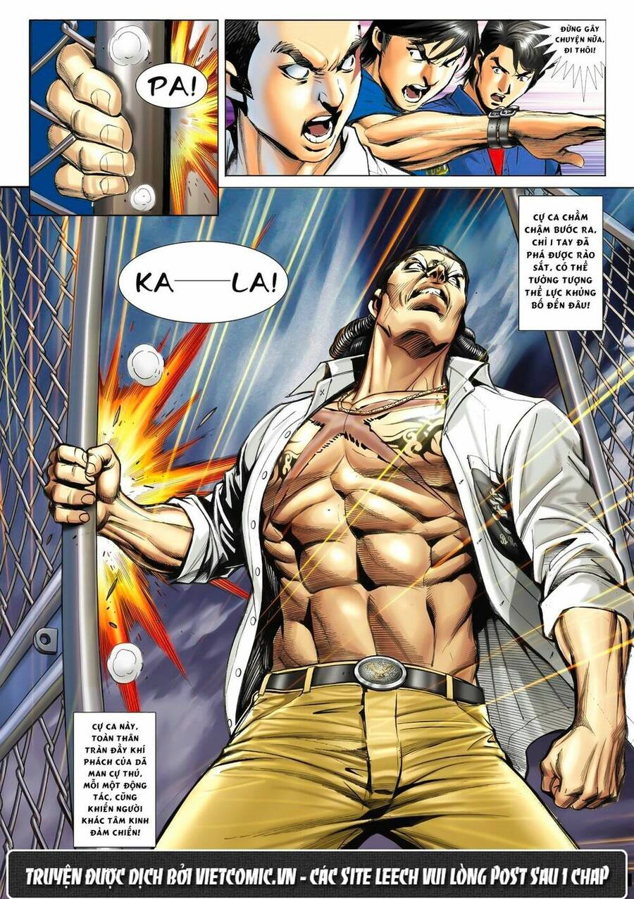 Người Trong Giang Hồ Chapter 1532 - 13