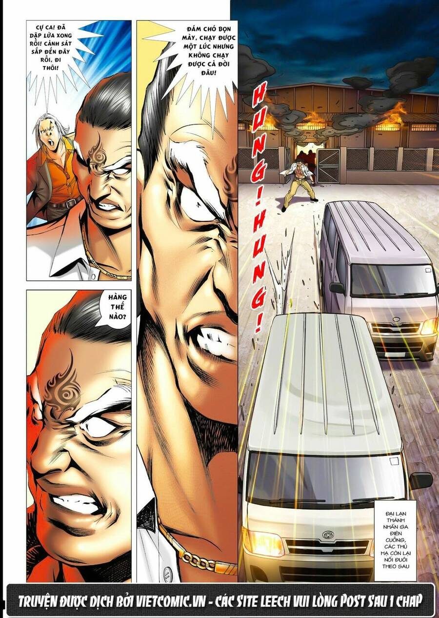 Người Trong Giang Hồ Chapter 1532 - 14
