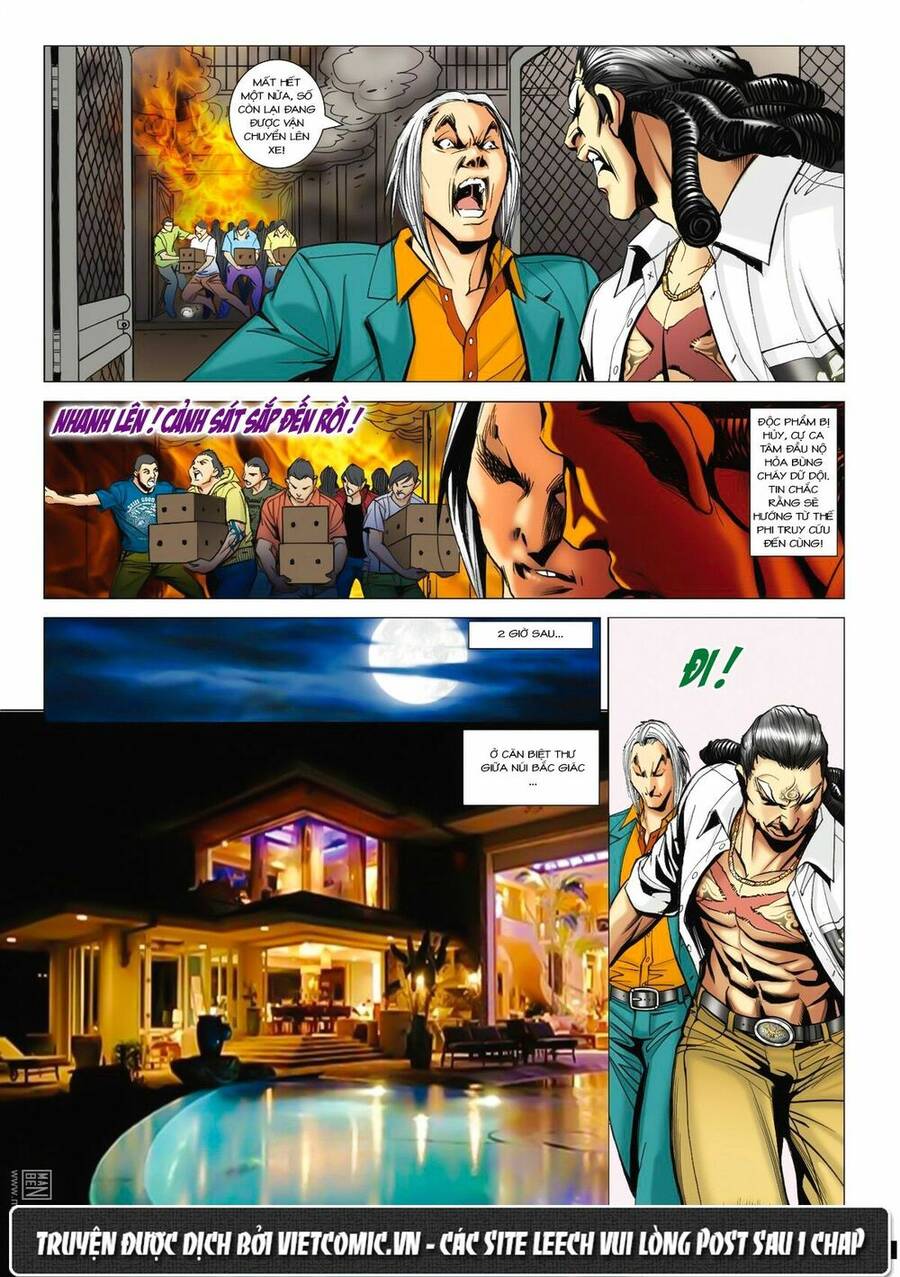 Người Trong Giang Hồ Chapter 1532 - 15