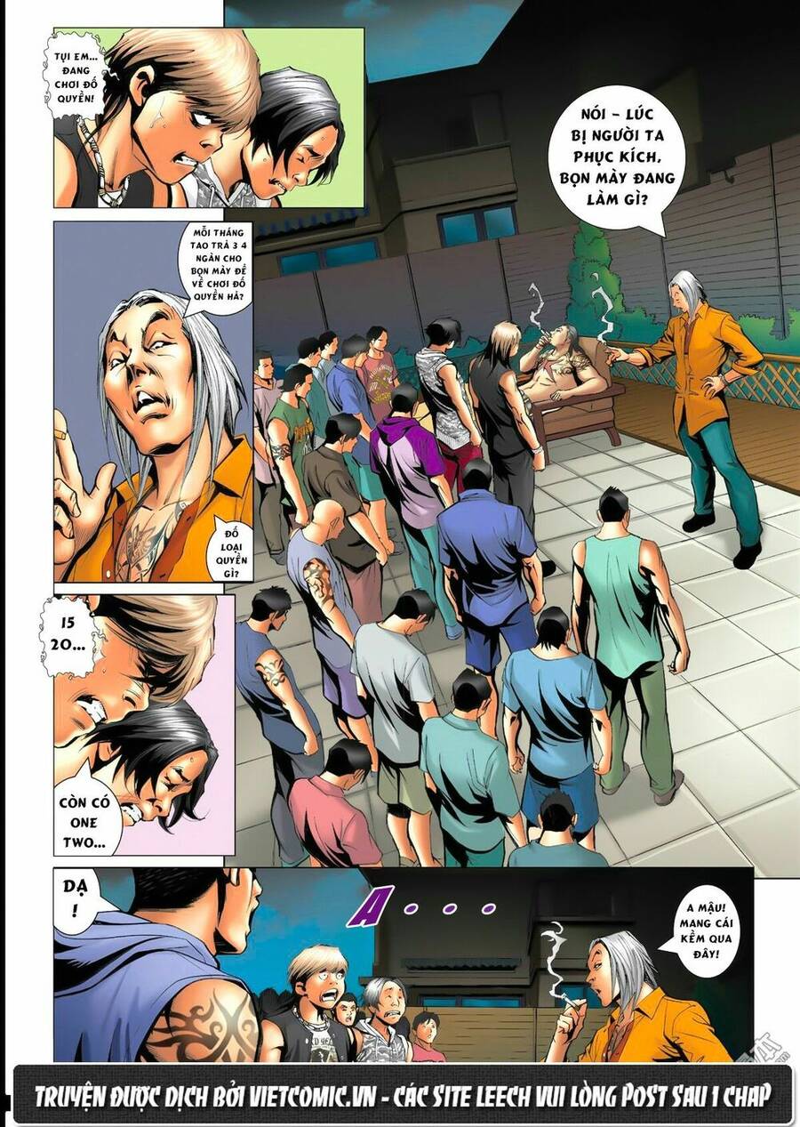 Người Trong Giang Hồ Chapter 1532 - 16