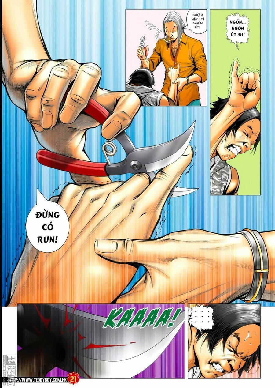 Người Trong Giang Hồ Chapter 1532 - 18