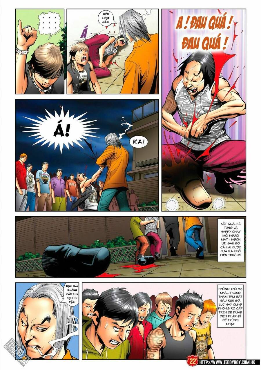 Người Trong Giang Hồ Chapter 1532 - 19