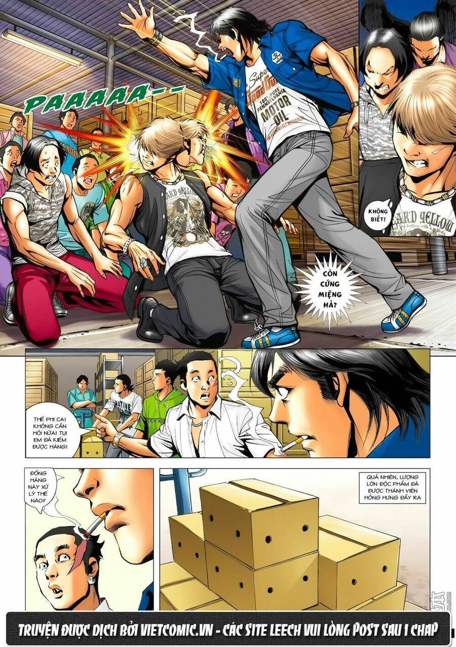 Người Trong Giang Hồ Chapter 1532 - 3