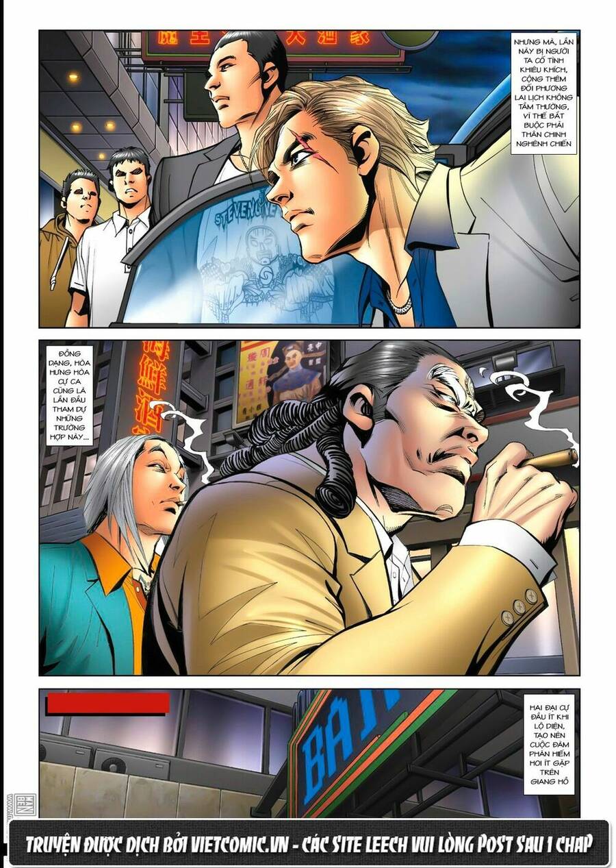Người Trong Giang Hồ Chapter 1532 - 24