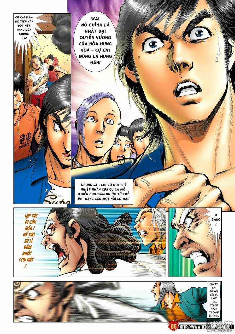 Người Trong Giang Hồ Chapter 1532 - 6