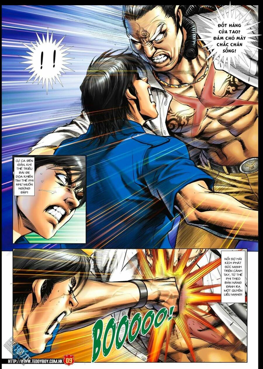 Người Trong Giang Hồ Chapter 1532 - 7