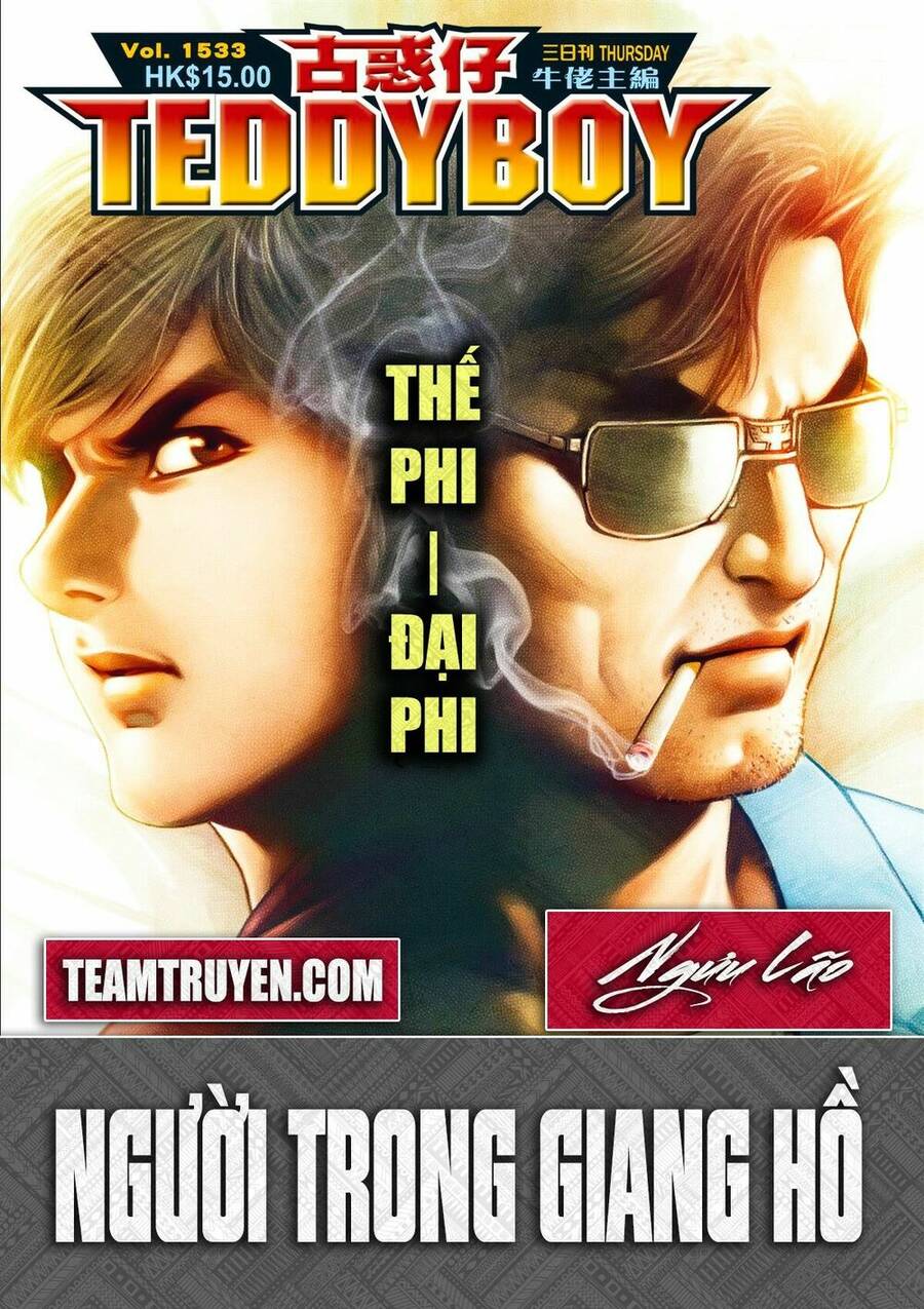 Người Trong Giang Hồ Chapter 1533 - 1