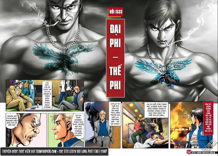 Người Trong Giang Hồ Chapter 1533 - 2