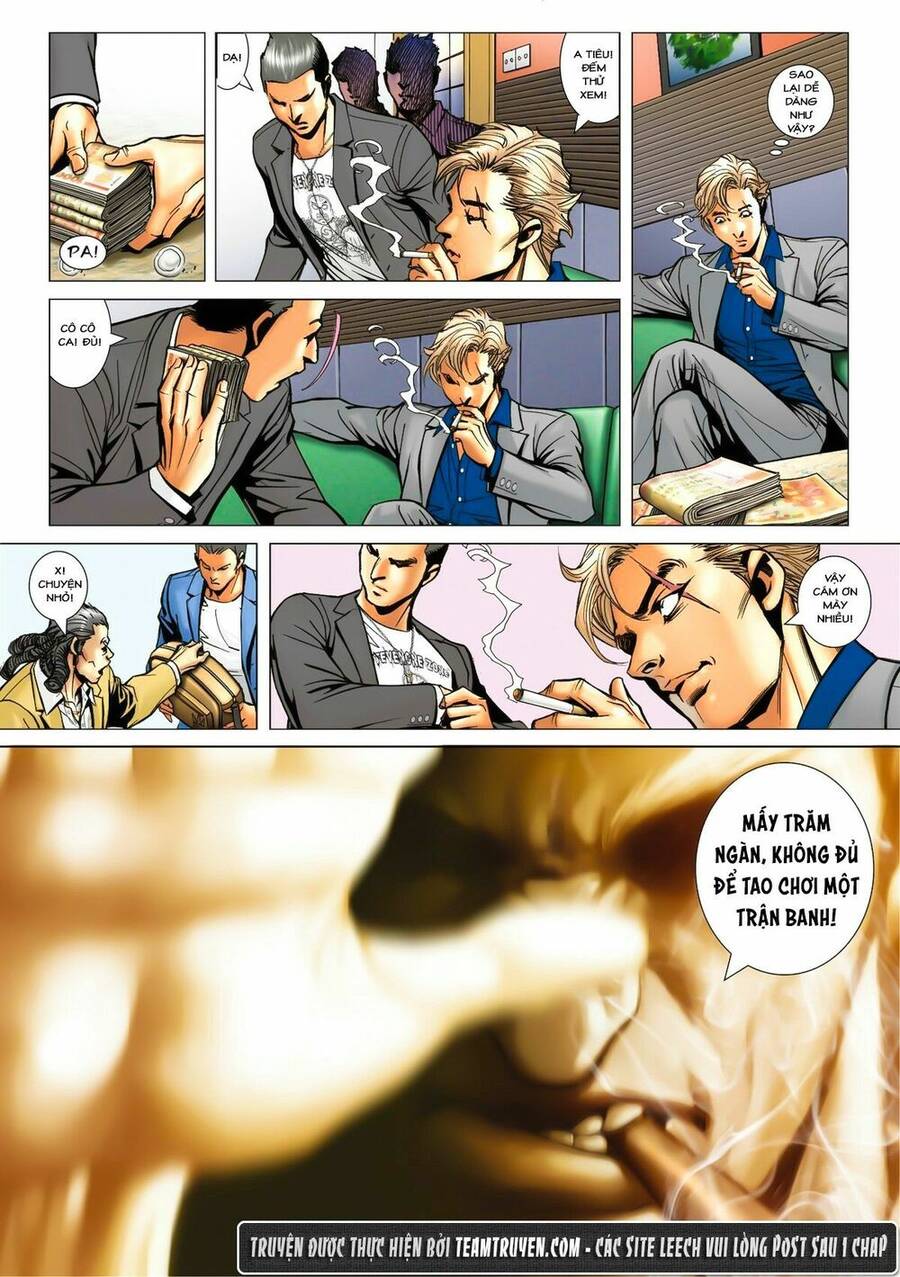 Người Trong Giang Hồ Chapter 1533 - 11
