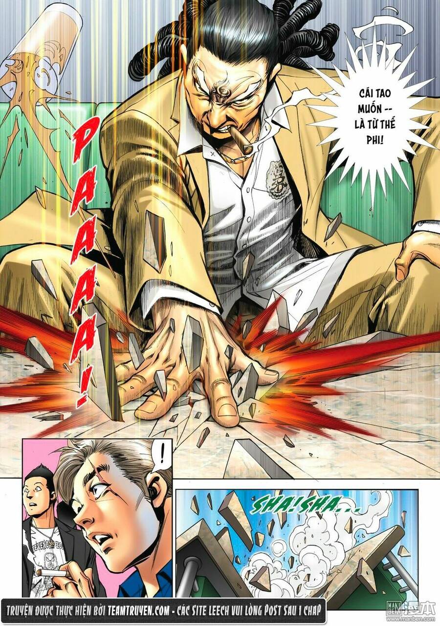 Người Trong Giang Hồ Chapter 1533 - 12